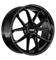 Fondmetal Zelos 10,5x20 ET47 5x130 71,6 glossy black