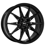 Brock B42 8,5x20 ET48 5x112 66,6 schwarz glanz