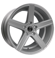 Diewe Wheels Cavo 8,5x19 ET40 5x112 66,6 Argento (silber)
