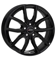 Autec Vidron 8x19 ET39 5x112 66,5 schwarz