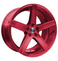Diewe Wheels Cavo 8,5x19 ET40 5x114,3 66,1 red