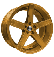 Diewe Wheels Cavo 8,5x19 ET47 5x112 57,1 gold