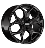 Fondmetal Taranis 8,5x20 ET40 5x112 66,5 glossy black