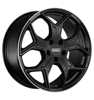 Fondmetal Taranis 8,5x20 ET40 5x112 66,5 matt black...