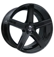 Diewe Wheels Cavo 9x20 ET25 5x112 66,5 NeroS
