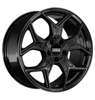 Fondmetal Taranis 9,5x20 ET43 5x112 66,5 glossy black