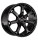 Fondmetal Zephyrus 8,5x19 ET32 5x112 66,5 glossy black