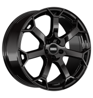 Fondmetal Zephyrus 9x20 ET46 5x112 66,5 glossy black