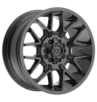 Fondmetal 768 Primacy 9x20 ET0 6x135 106,2 glossy black