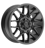Fondmetal 768 Primacy 9x20 ET18 6x135 106,2 glossy black