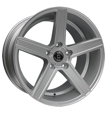Diewe Wheels Cavo 9x20 ET40 5x112 66,6 Argento (silber)