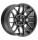 Fondmetal 768 Primacy 9x20 ET0 6x135 106,2 glossy black milled