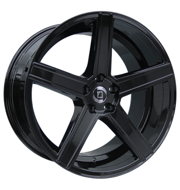 Diewe Wheels Cavo 9x20 ET40 5x112 66,5 NeroS