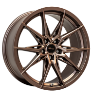 Brock B42 8,5x19 ET42 5x112 66,6 bronze copper matt
