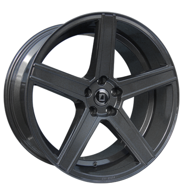Diewe Wheels Cavo 9x20 ET40 5x112 66,5 PlatinS
