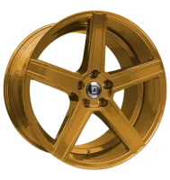 Diewe Wheels Cavo 9x20 ET40 5x114,3 66,1 gold