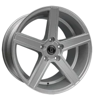 Diewe Wheels Cavo 9x20 ET40 5x114,3 66,1 Argento (silber)