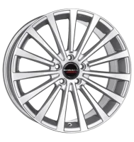 Borbet BLX 8,5x19 ET30 5x120 72,5 brillant silver