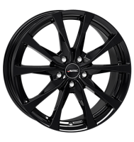 Autec Brixen 6,5x16 ET50 5x108 63,3 schwarz