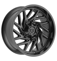 Fondmetal 769 Sequence 9x20 ET18 5x139,7 110,2 glossy black
