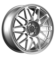 Fondmetal 9EVO 9x20 ET51 1x130 84 glossy silver