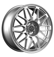 Fondmetal 9EVO 9x20 ET51 1x130 84 glossy silver