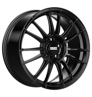 Fondmetal 9RR 8x18 ET35 5x100 75 glossy black