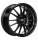 Fondmetal 9RR 8x18 ET35 5x100 75 glossy black