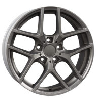 Borbet Y 7x16 ET40 5x120 72,5 titan matt BMW