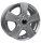 Diewe Wheels Massimo 6,5x16 ET68 5x118 71,1 Pigmentsilber