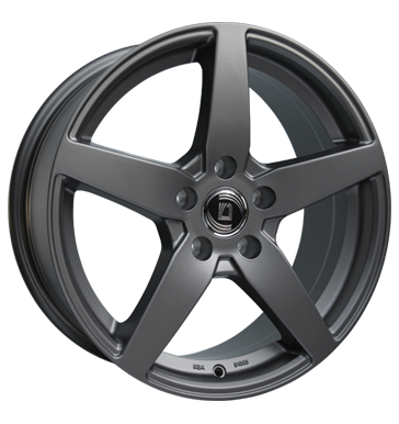 Diewe Wheels Inverno 7,5x18 ET45 5x112 57,1 Platin