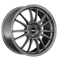 Fondmetal 9RR 9x20 ET51 1x130 84 glossy silver