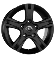 Diewe Wheels Amaro 7x16 ET45 5x120 65,1 Nero