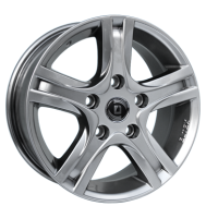 Diewe Wheels Amaro 7x16 ET40 5x114,3 66,1 Chromo