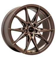 Brock B42 8,5x19 ET45 5x114,3 72,6 bronze copper matt