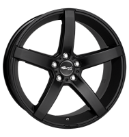 Brock B35 9x20 ET47 5x127 71,6 schwarz klar matt