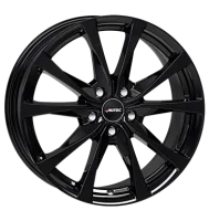 Autec Brixen 8x19 ET39 5x112 66,5 schwarz