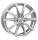 Autec Brixen 8x19 ET45 5x108 63,3 brilliantsilber-lackiert