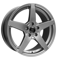 Diewe Wheels Inverno 7,5x17 ET45 5x112 66,6 Argento (silber)