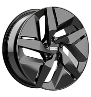 Fondmetal e-joule 8,5x21 ET48 5x112 66,5 glossy black