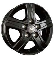 Borbet CWD 6x15 ET68 5x118 71,1 black glossy