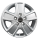 Borbet CWG 6x16 ET68 5x118 71,1 crystal silver