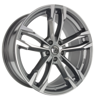 Diewe Wheels Avio 9x20 ET25 5x112 66,6 PlatinS