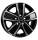Borbet CWG 6x16 ET68 5x130 78,1 black polished