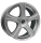Diewe Wheels Barba 8x18 ET43 5x112 66,6 Argento (silber)