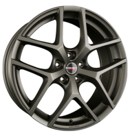 Borbet Y 9x19 ET45 5x114,3 70,7 titan matt 19