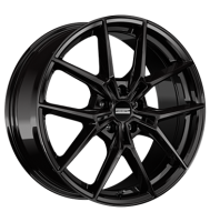 Fondmetal Iupiter 8x19 ET45 5x120 64,1 glossy black