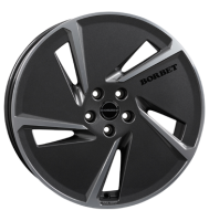 Borbet AE 7,5x20 ET50 5x114,3 72,5 mistral anthracite...
