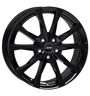 Autec Brixen 8x20 ET46 5x112 66,6 schwarz