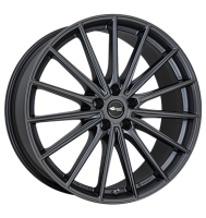 Brock B43 8,5x21 ET38,5 5x108 63,4 Cosmic Grey Matt